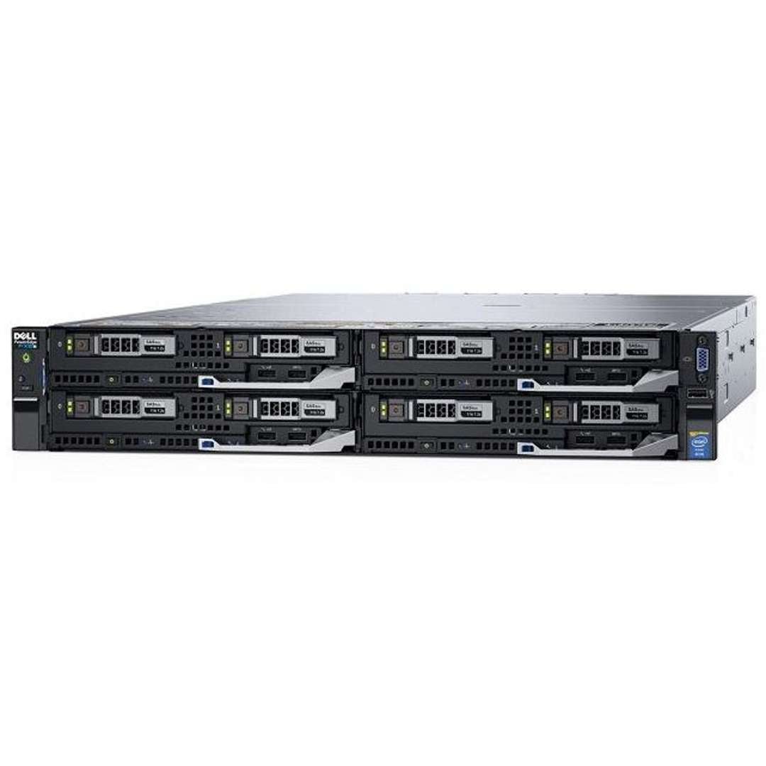 Refurbished Dell PowerEdge FC630 CTO Blade Server