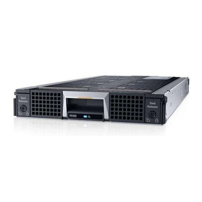 Refurbished Dell PowerEdge FD332 CTO Storage Block