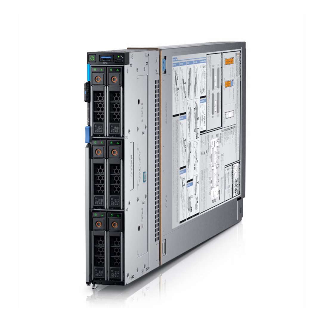 Dell PowerEdge MX740c CTO Compute Sled