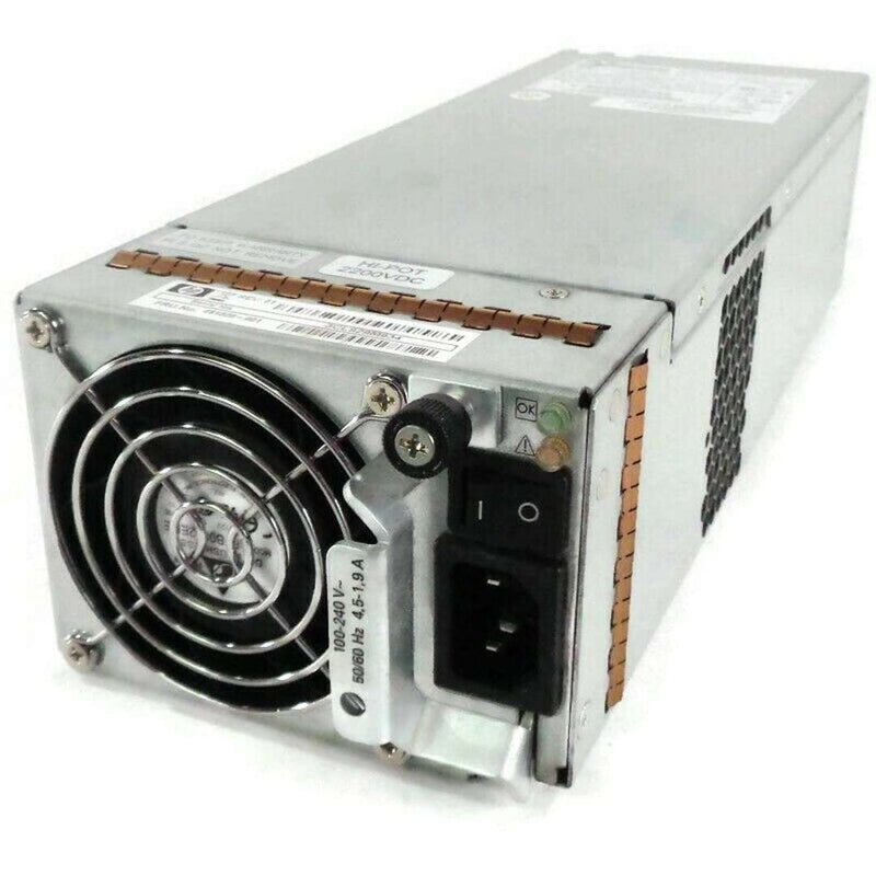 MSA2012i HPE Power Supplies