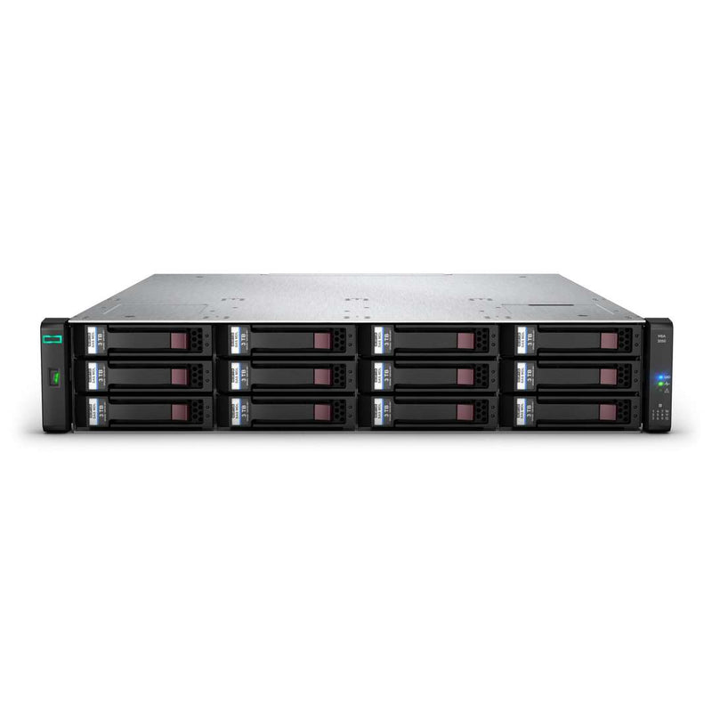 HPE MSA 1040 Storage Chassis