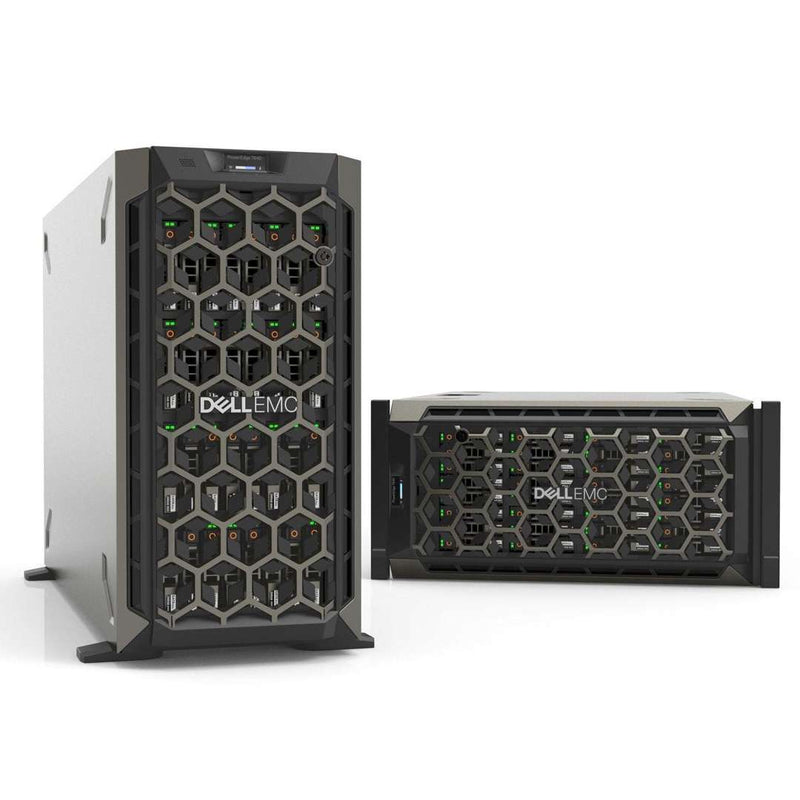 Dell PowerEdge T640 Tower Server Chassis (8x3.5")
