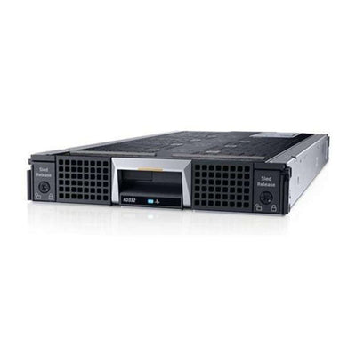 PEFD332-16x2.5 | Refurbished Dell PowerEdge FD332 Storage Block Chassis (16x2.5")