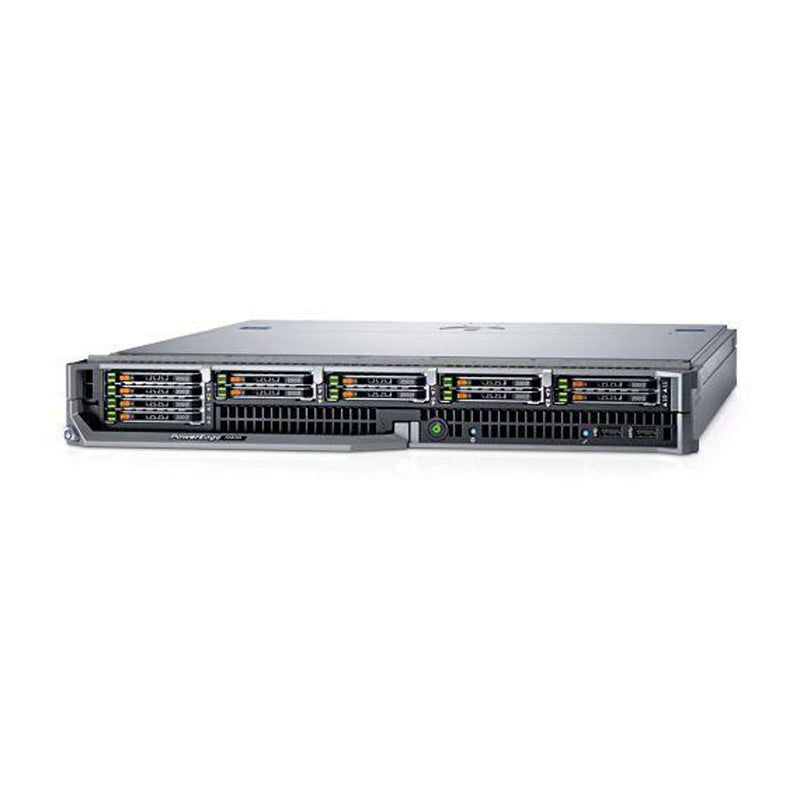 PEM830-12x1.8-VRTX | Refurbished Dell PowerEdge M830 Blade Server Chassis (12x1.8" VRTX)