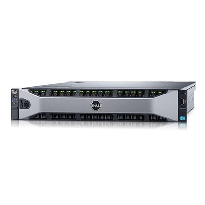 PER730xd-16x3.5+2x2.5 | Refurbished Dell PowerEdge R730xd Rack Server Chassis (16 x 3.5" + 2 x 2.5")