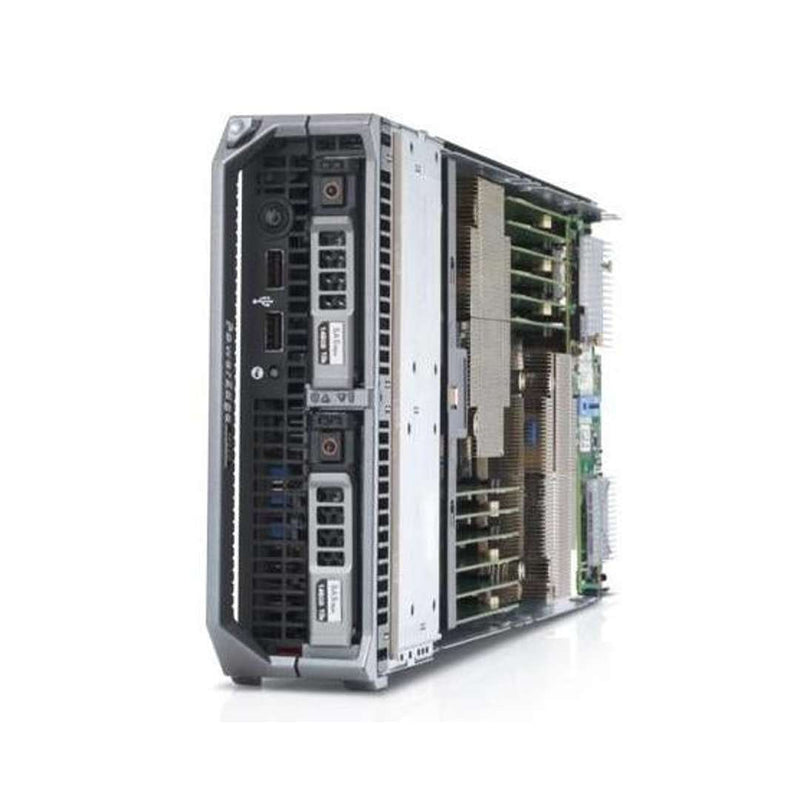 PEM520-2x2.5 | Refurbished Dell PowerEdge M520 Blade Server Chassis (2x2.5")