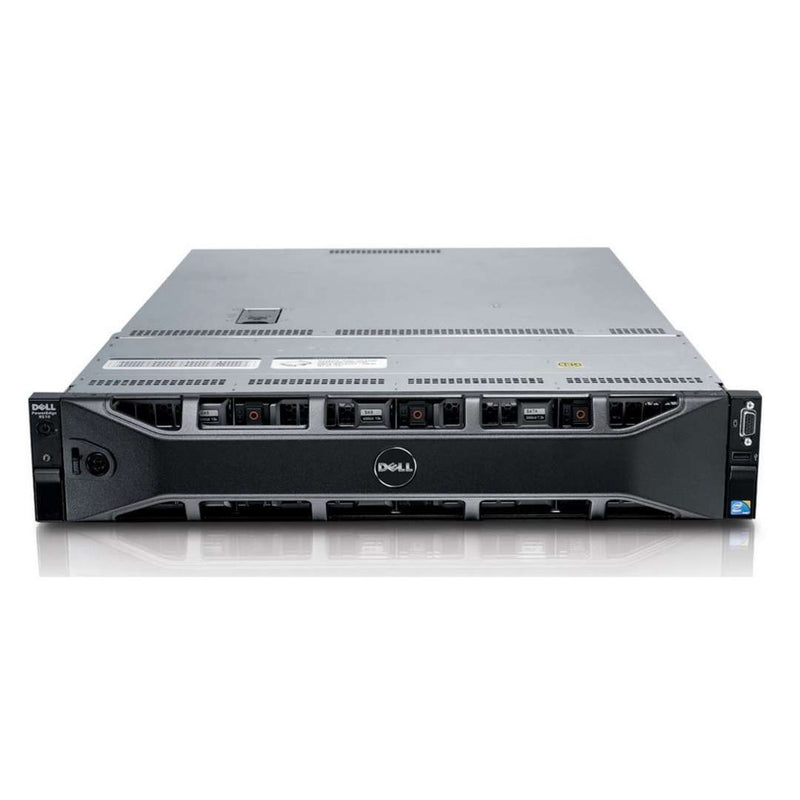 PER510-4x3.5 | Refurbished Dell PowerEdge R510 Rack Server Chassis (4x3.5")