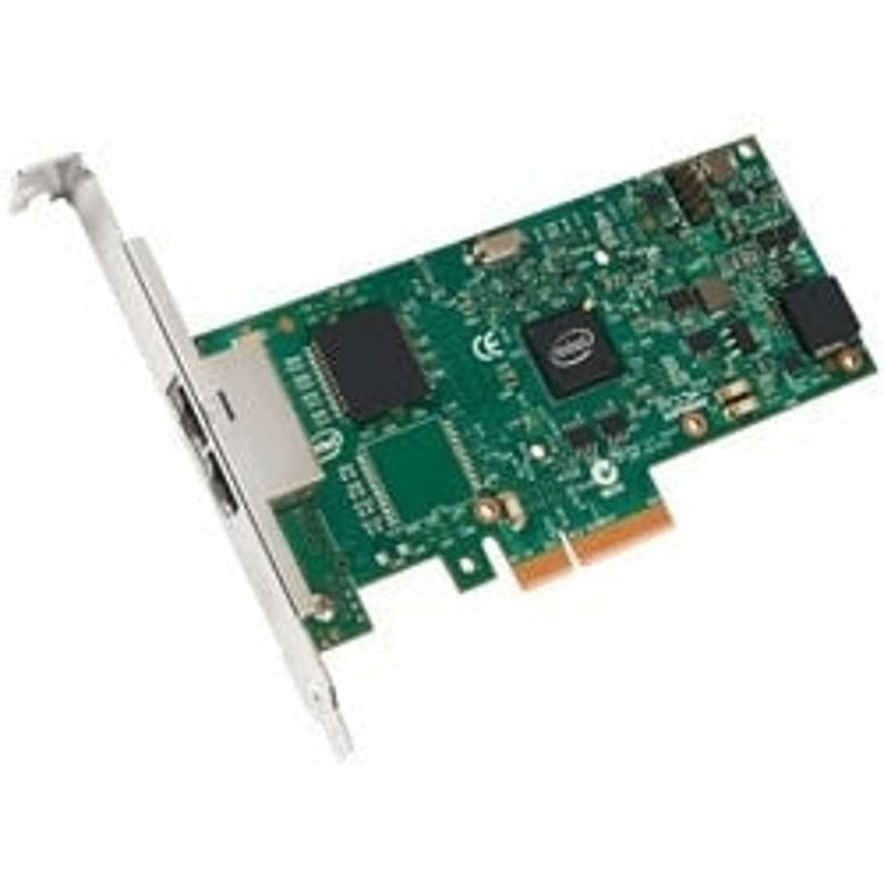 Dell Intel I350 Dual Port 1GbE x4 PCI-e Adapter Full Height | N6NTYDell Intel I350 Dual Port 1GbE x4 PCI-e Adapter Full Height | N6NTY