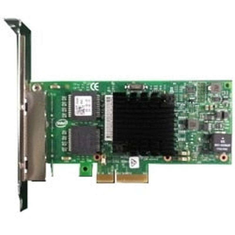 Dell Intel I350 Quad Port 1GbE x4 PCI-e Adapter Full Height (NIC) | KM1M1Dell Intel I350 Quad Port 1GbE FH Adapter (NIC) | KM1M1