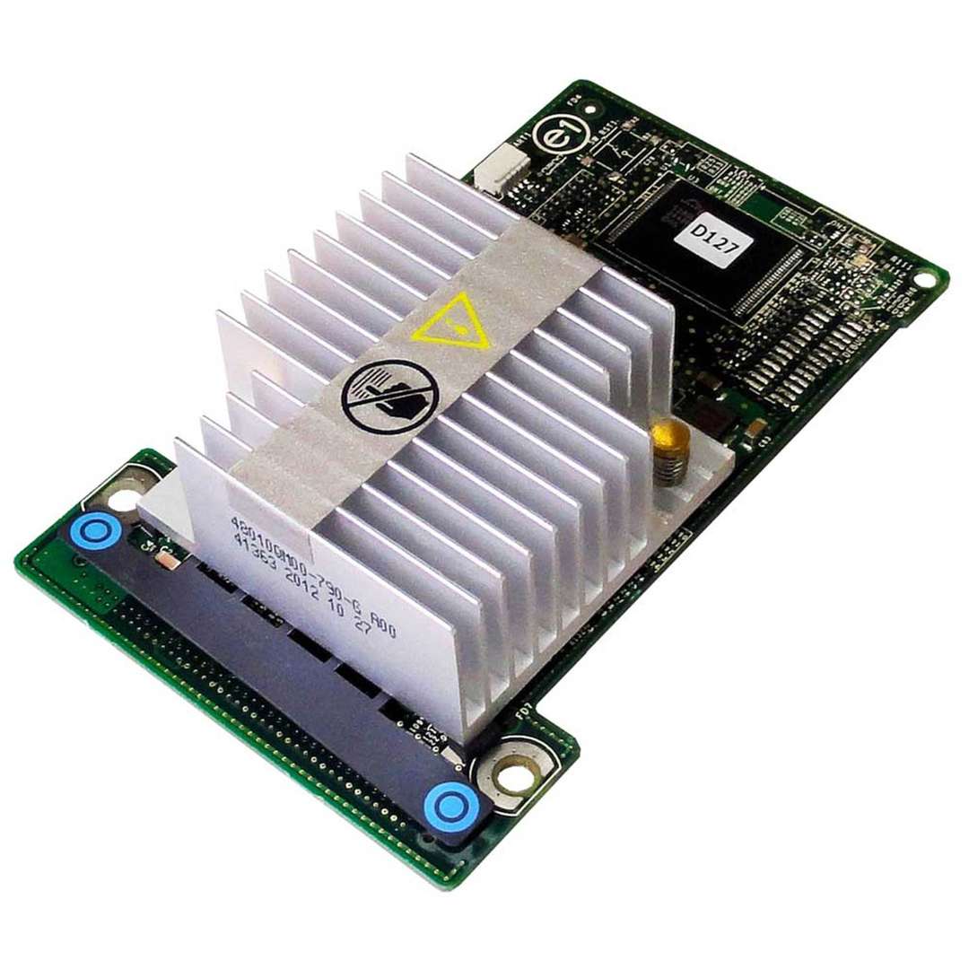 Dell PERC H310 SAS/SATA RAID Controller, Mini Mono | K09CJ