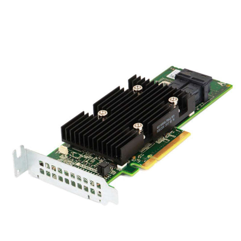 Dell PERC HBA330 + 12Gb SAS HBA x8 PCI-e (NON-RAID) Low Profile RAID Controller | J7TNV
