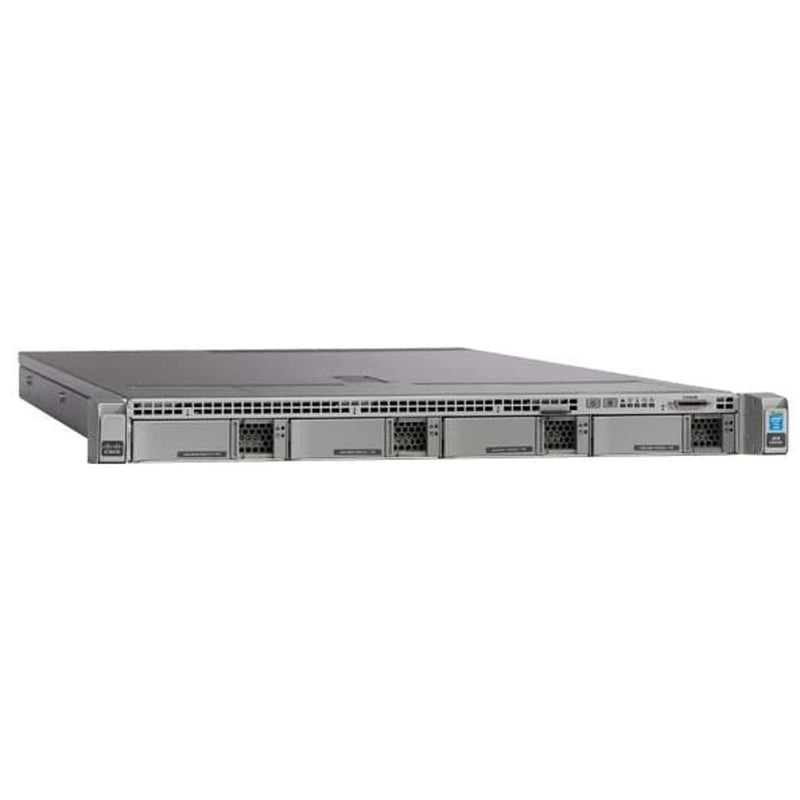 UCSC-C220-M4L - UCS C220 M4 4x 3.5" LFF Chassis