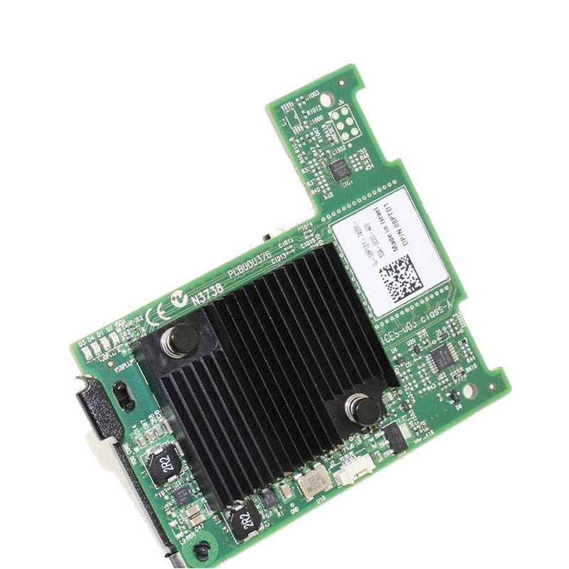 Dell Intel I350 Quad Port 1Gb Mezzanine Card (543-BBCX)