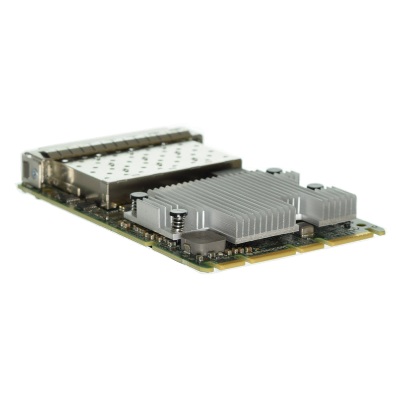 Dell Broadcom 57504 Quad Port 25GB SFP28 OCP 3.0 Network Card | X1KR4