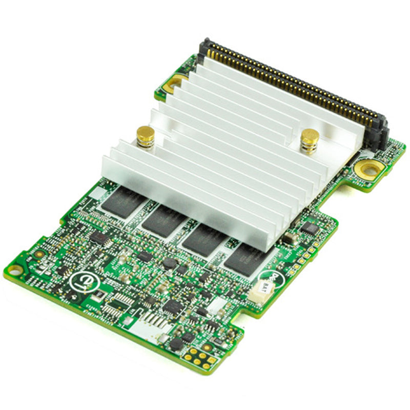 Dell PERC H710 512MB SAS/SATA Mini Blade Mezzanine RAID Controller | 62P9H