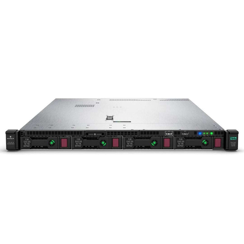 P19765-B21 - HPE ProLiant DL360 Gen10 4 NC Server Chassis