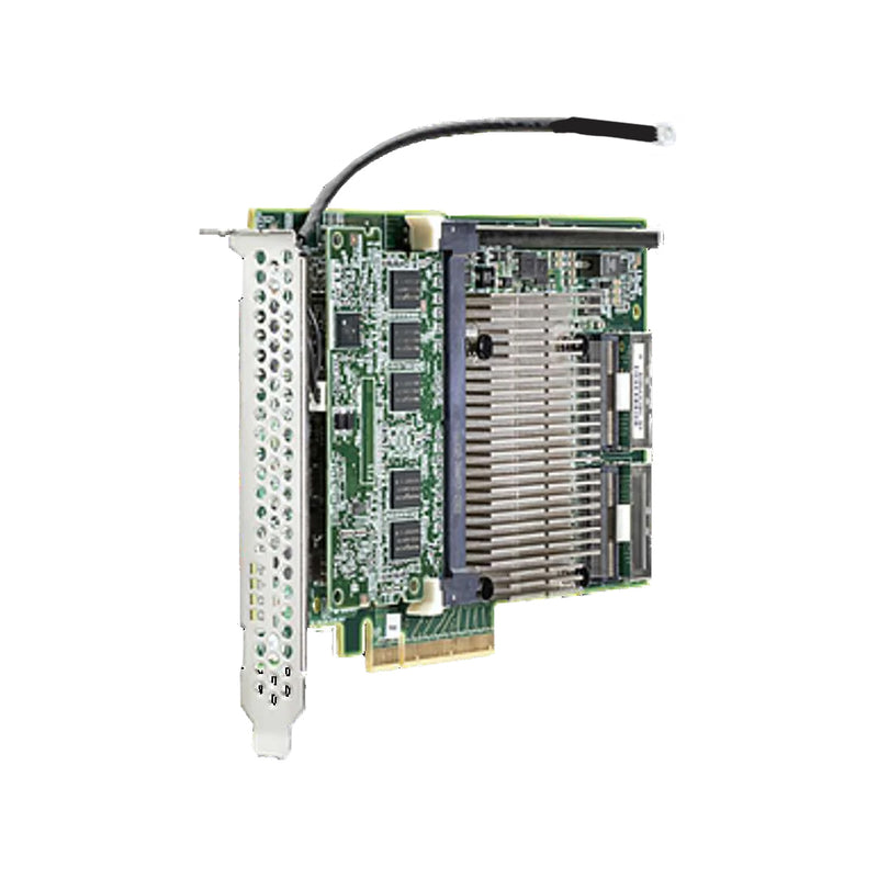 761874-B21 - HPE Smart Array P840/4GB FBWC 12Gb 2-port Int FIO SAS Controller