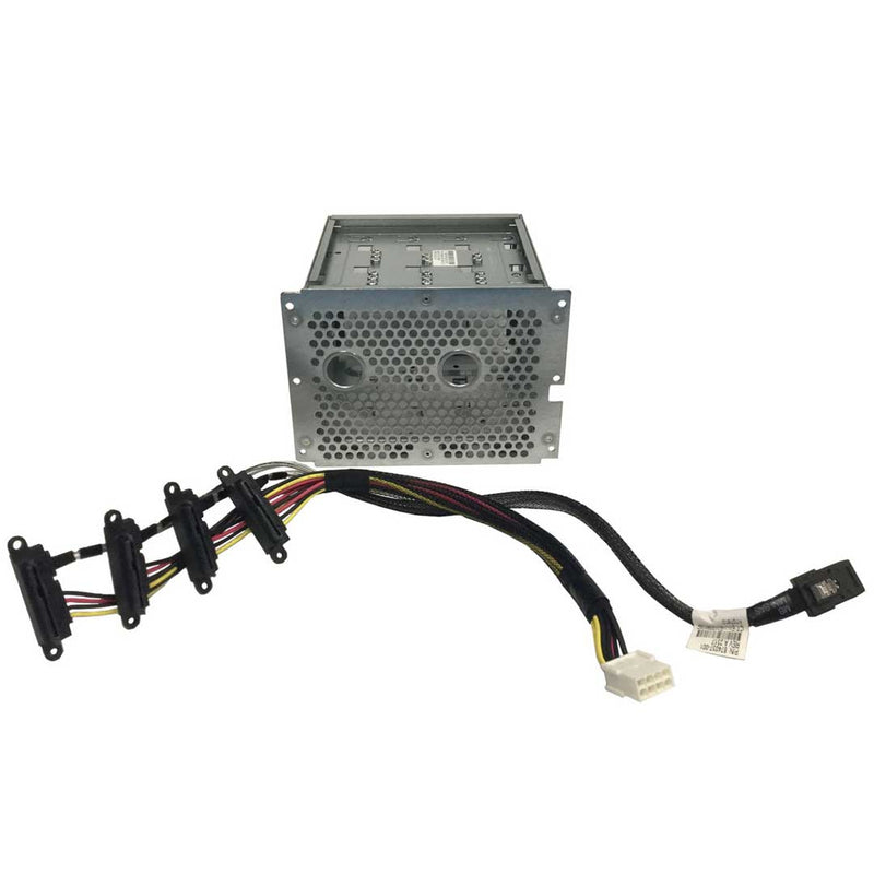 HPE Ml110 Gen10 4 Lff Non-Hot-Plug Drive Cage | 874008-B21