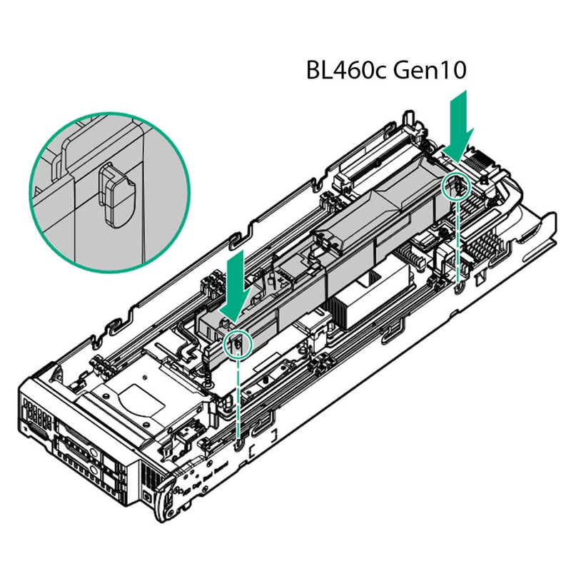 HPE 12W Smart Storage Battery | 875238-B21