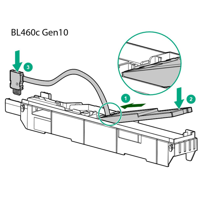 HPE 12W Smart Storage Battery | 875238-B21