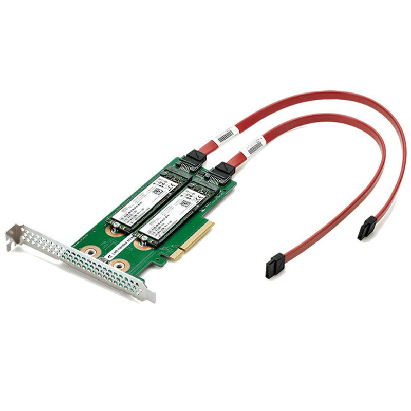HPE DL80 Gen9 M.2 Drives