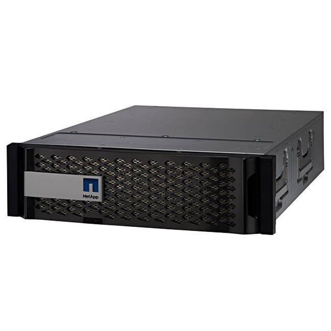NetApp All Flash FAS (AFF) 8020 Single Chassis HA Pair Filer Head (AFF-8020A)
