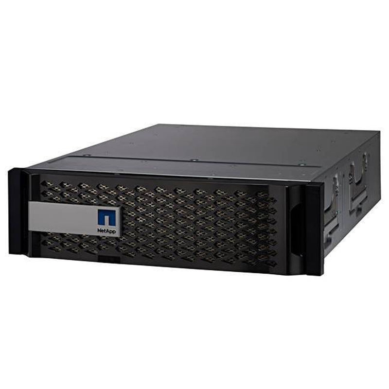 NetApp All Flash FAS (AFF) 8020 Single Chassis HA Pair Filer Head (AFF-8020A)