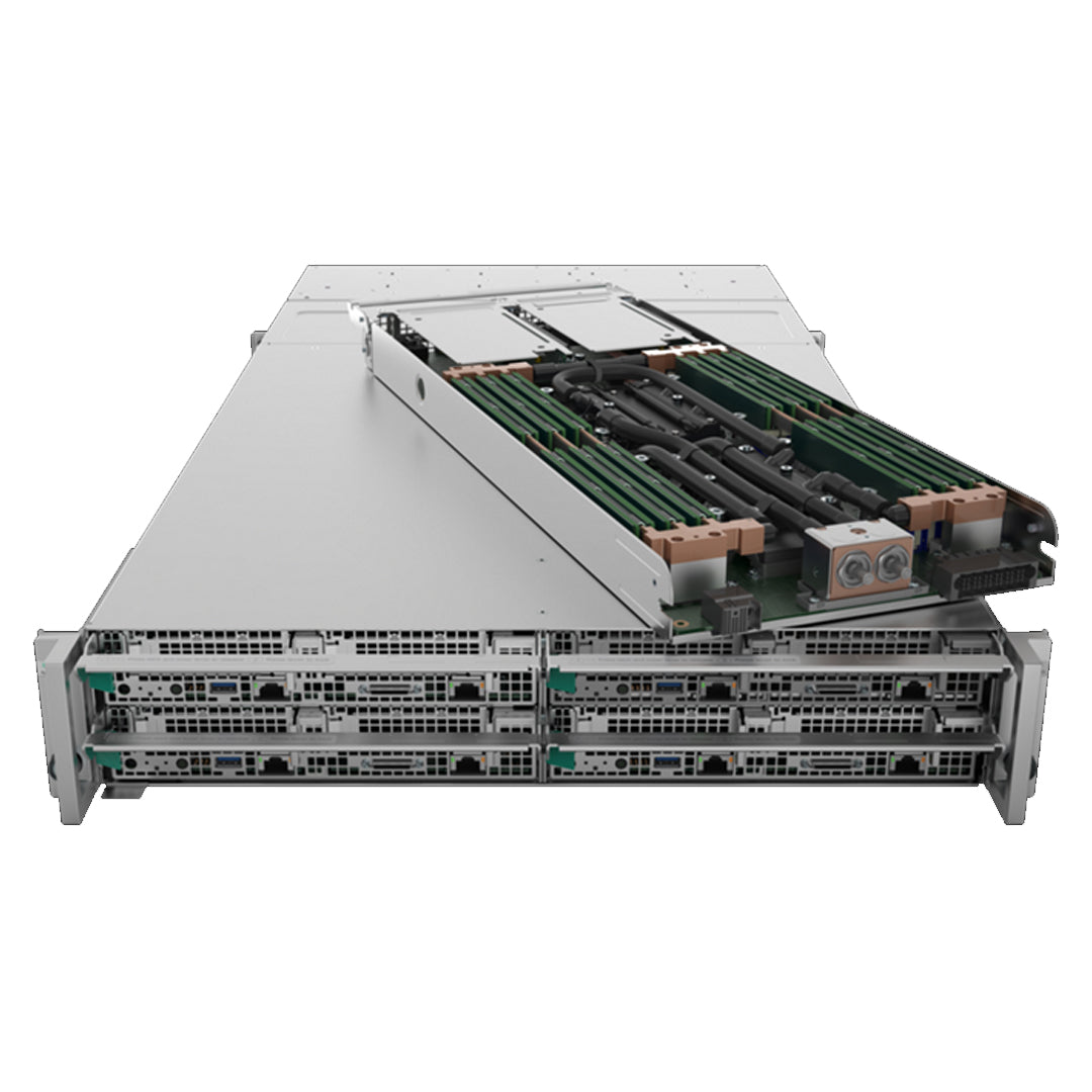HPE Apollo 20 System CTO Server