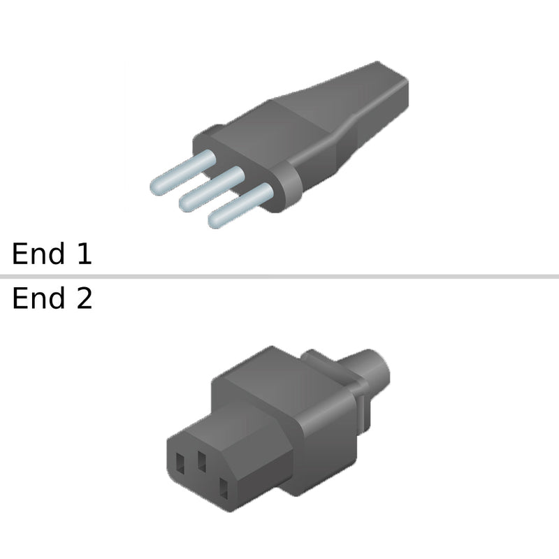CEI-23-16 / IEC60320-C13