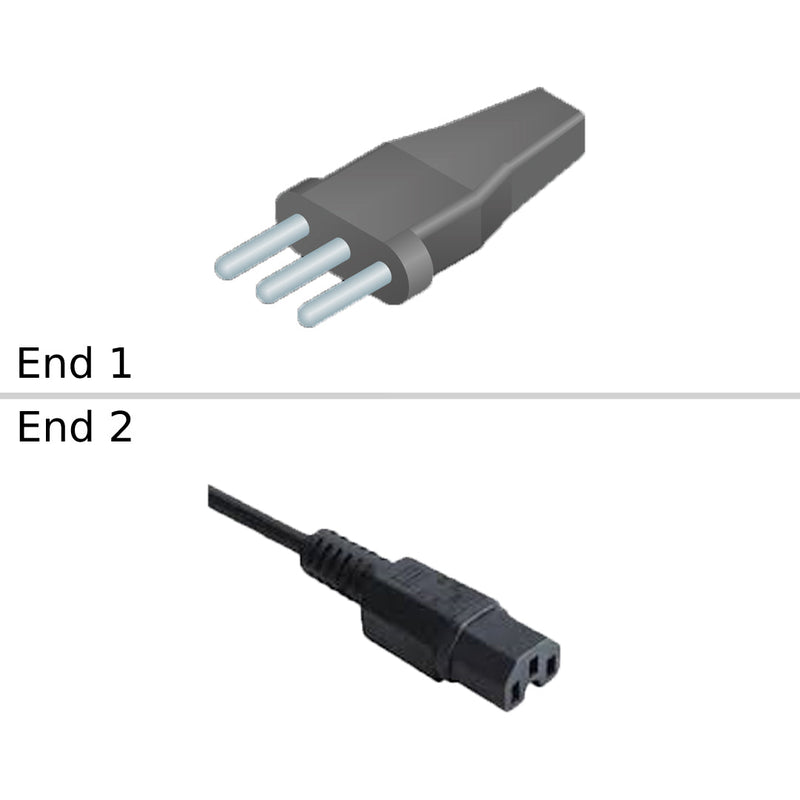 CEI-23-16 / IEC60320-C15