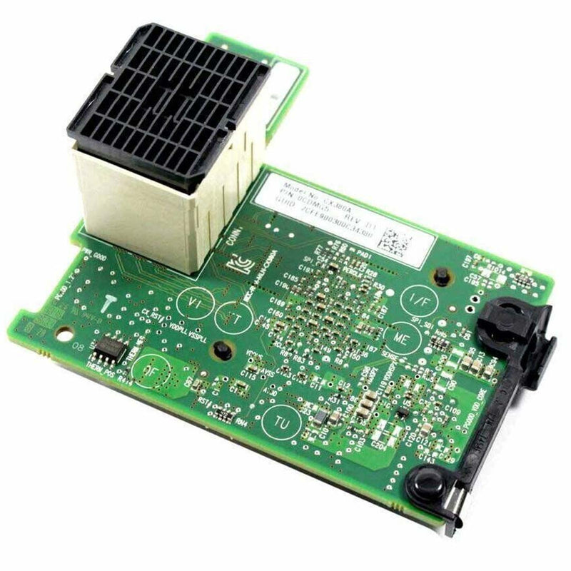 Dell Mellanox QDR ConnectX-3 40Gb/s 2p InfiniBand Mezzanine | CDMG5