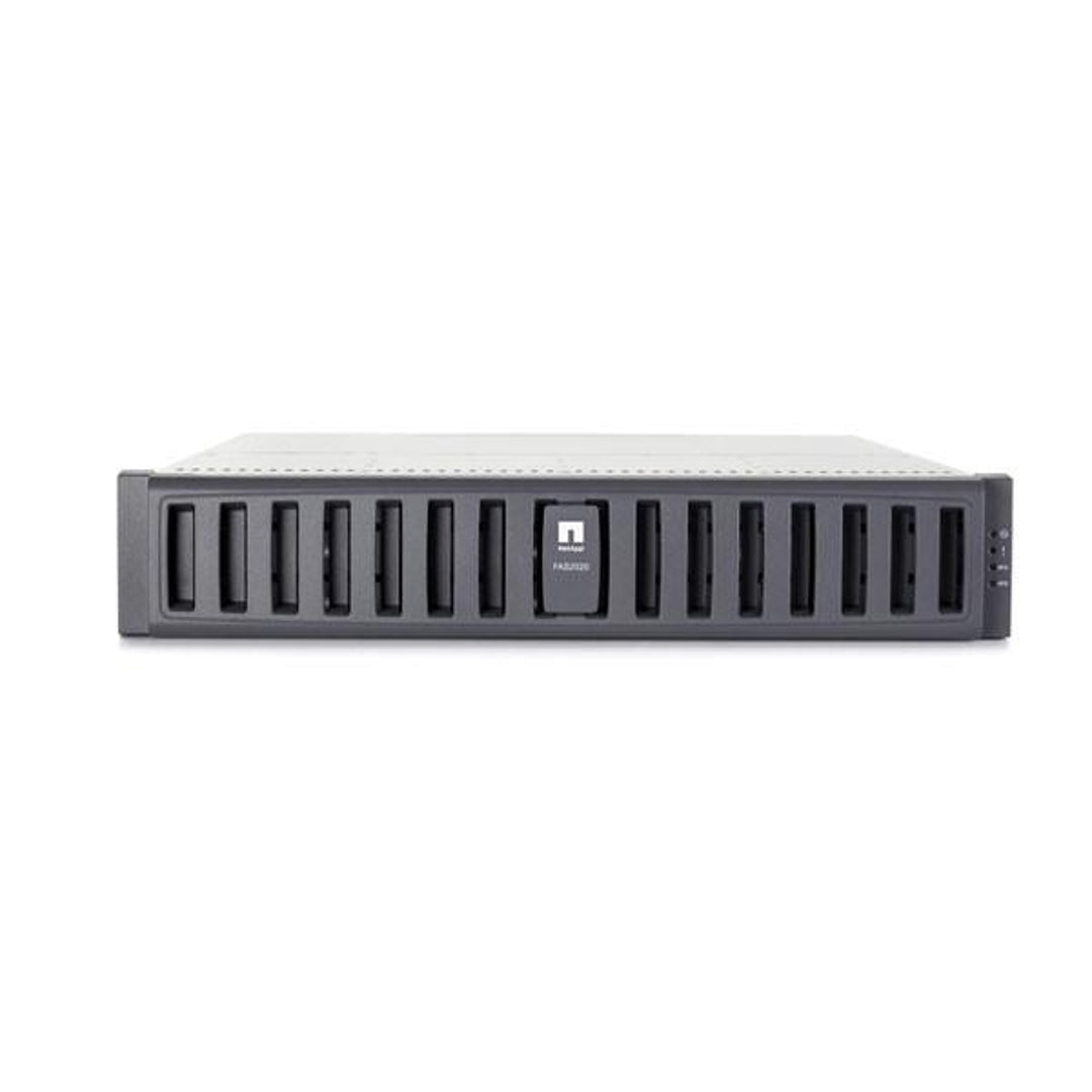 NetApp FAS2020A / FAS2020C Dual Controller 12x 3.5”