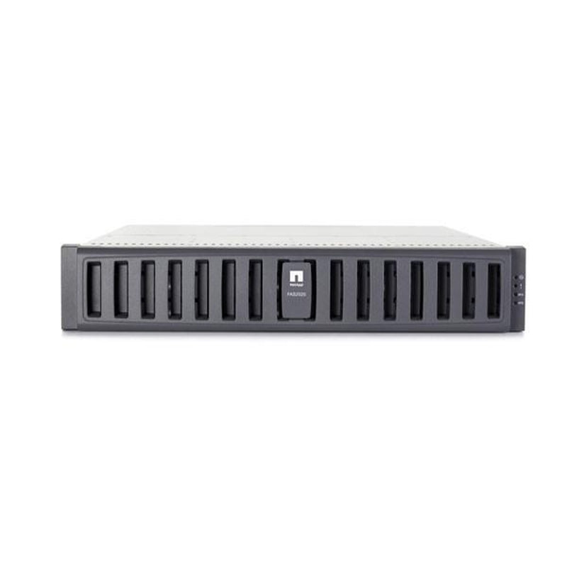 NetApp FAS2020A / FAS2020C Dual Controller 12x 3.5”