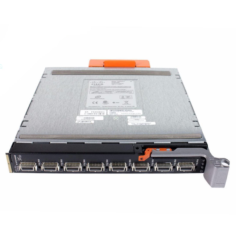 Dell M1000E SFSM7000E 10/20GB Infiniband Switch | GT218Dell M1000E SFSM7000E 10/20GB Infiniband Switch | GT218