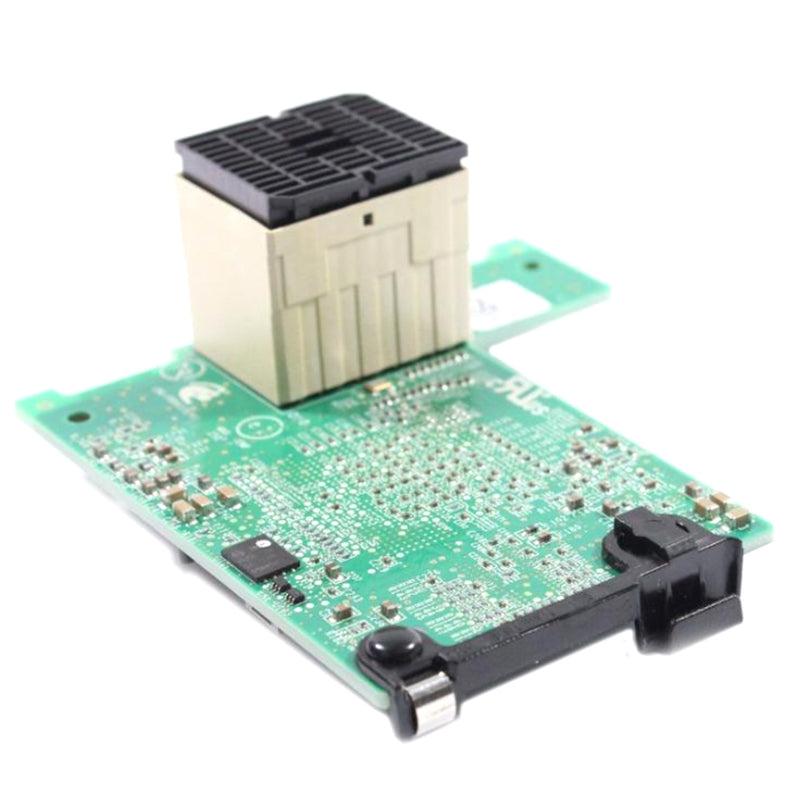 Dell Emulex OCM10102-F-M 2p 10Gb/s FCoE Mezzanine CNA | H813T