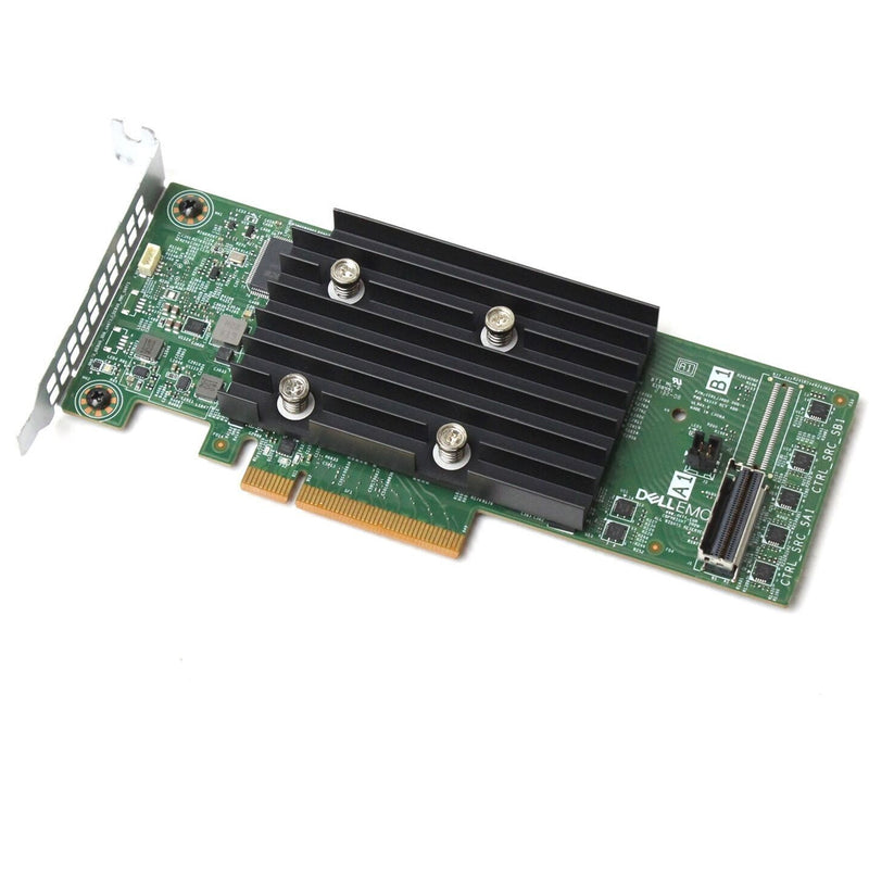 Dell PERC HBA350i x8 PCI-e 12Gb SAS Low Profile RAID Controller
