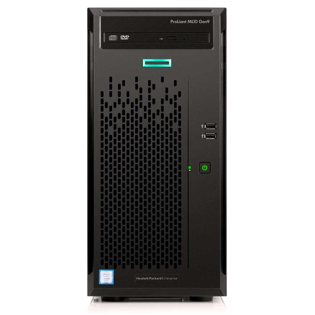 HPE ProLiant ML10 Tower Server (G9) CTO