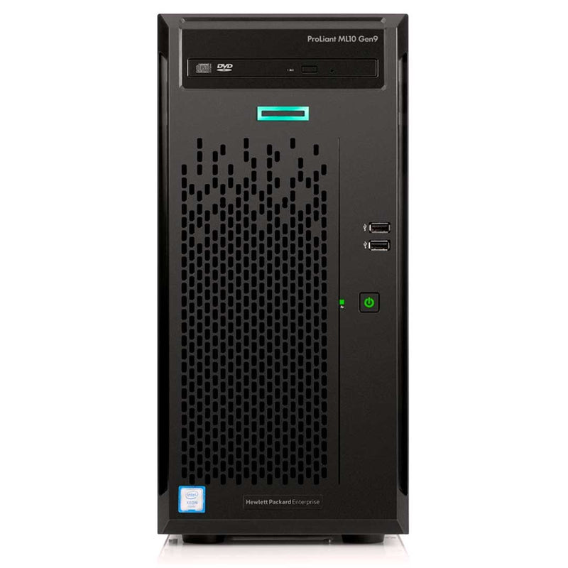 HPE ProLiant ML10 Tower Server (G9) CTO