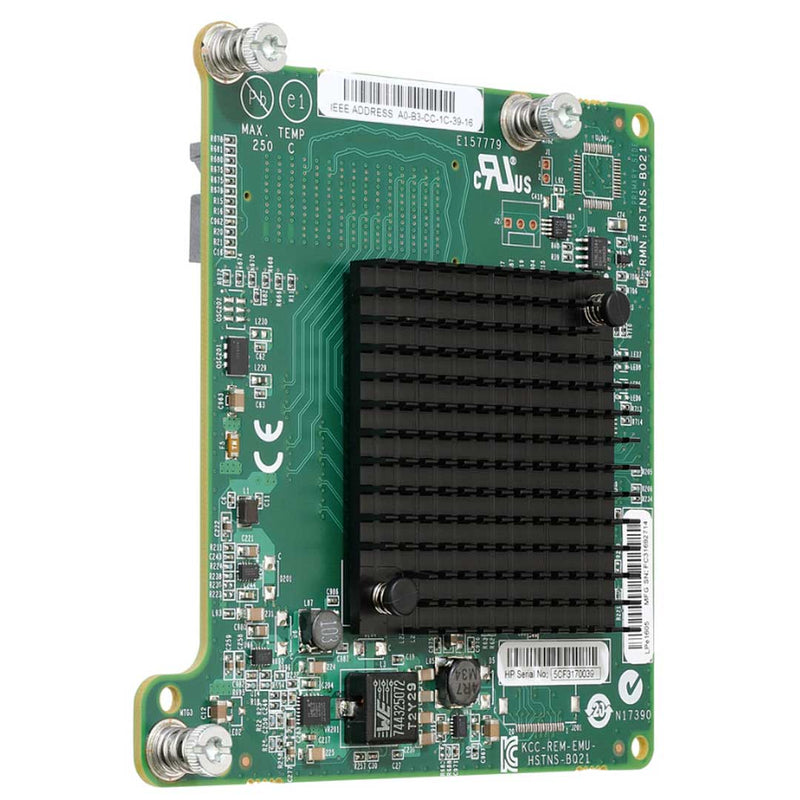HPE LPe1605 16Gb Fibre Channel Mezz HBA (718577-001) | 718203-B21