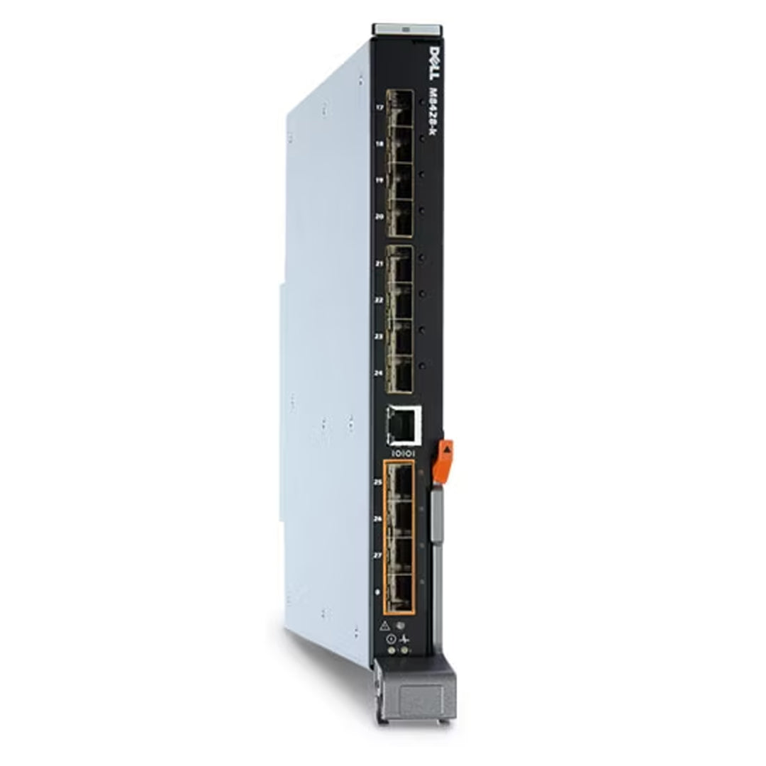 Dell PowerConnect M8428-k 10GbE Converged Network Switch