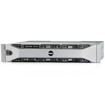 Dell PowerVault MD1200 12x3.5" 6Gb SAS Direct Attached Storage (DAS) CTO