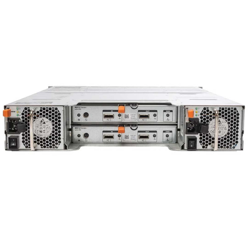 Dell PowerVault MD1200 (12x3.5") Chassis