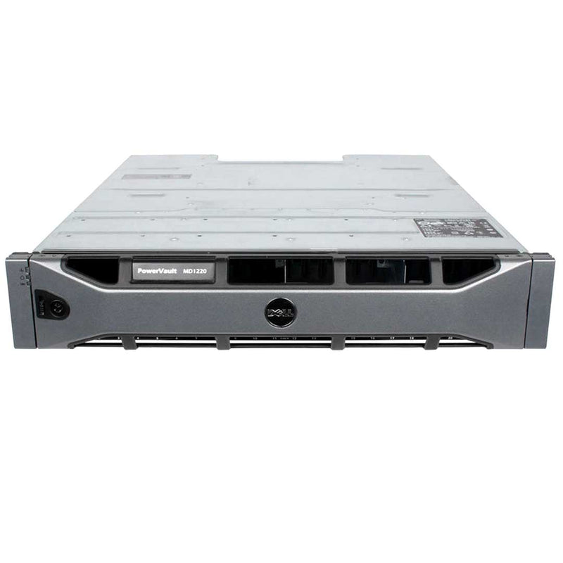 Dell PowerVault MD1220 24x2.5" 6Gb SAS Direct Attached Storage (DAS) CTO