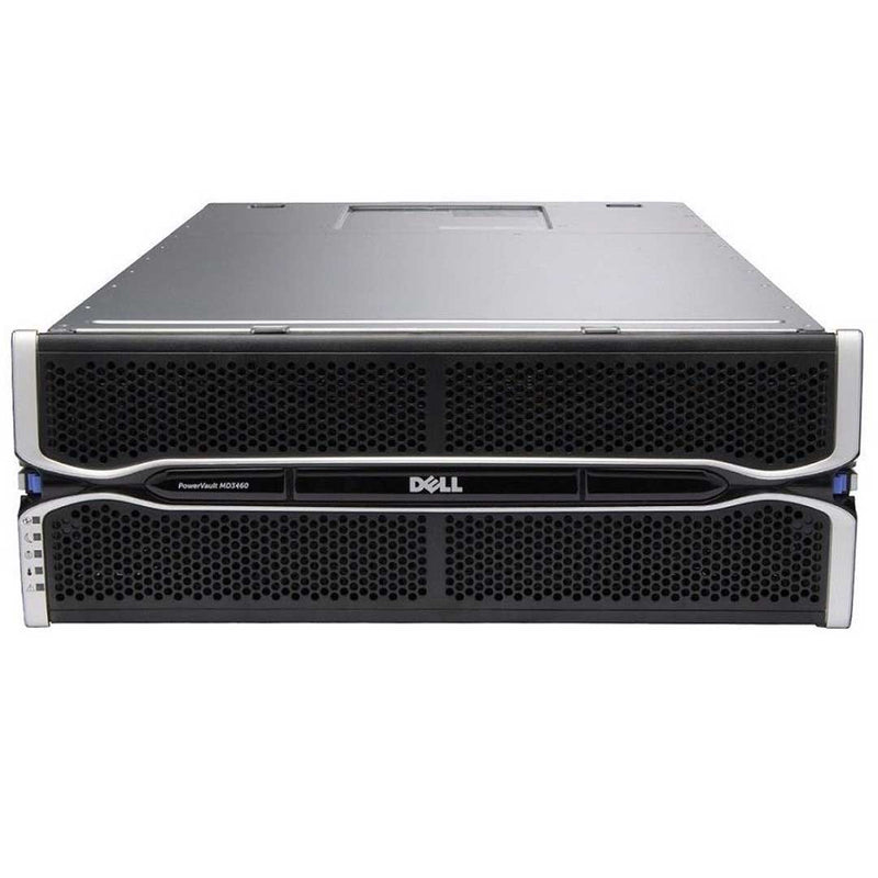 Dell PowerVault MD3460 60x3.5" 12Gb SAS CTO Storage Array