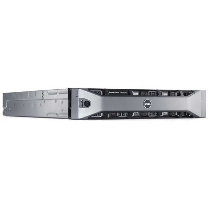 Dell PowerVault MD3600i (12x3.5") Chassis
