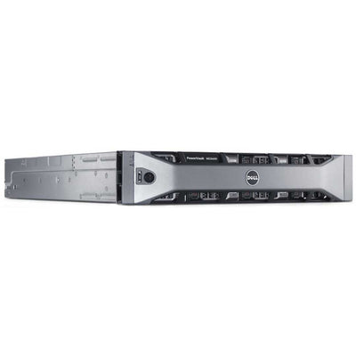 Dell PowerVault MD3620i 24x2.5" 10GBASE-T iSCSI CTO Storage Array