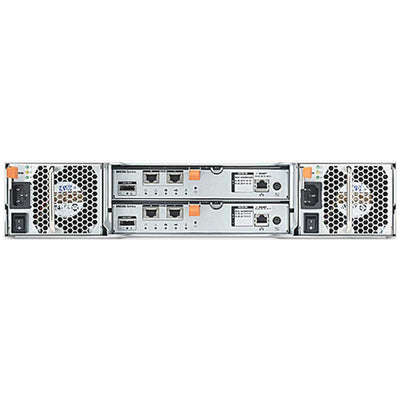 Dell PowerVault MD3620i (24x2.5") Chassis