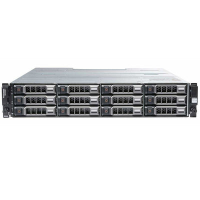 Dell PowerVault MD3600f 12x3.5" 8Gb Fibre Channel CTO Storage Array