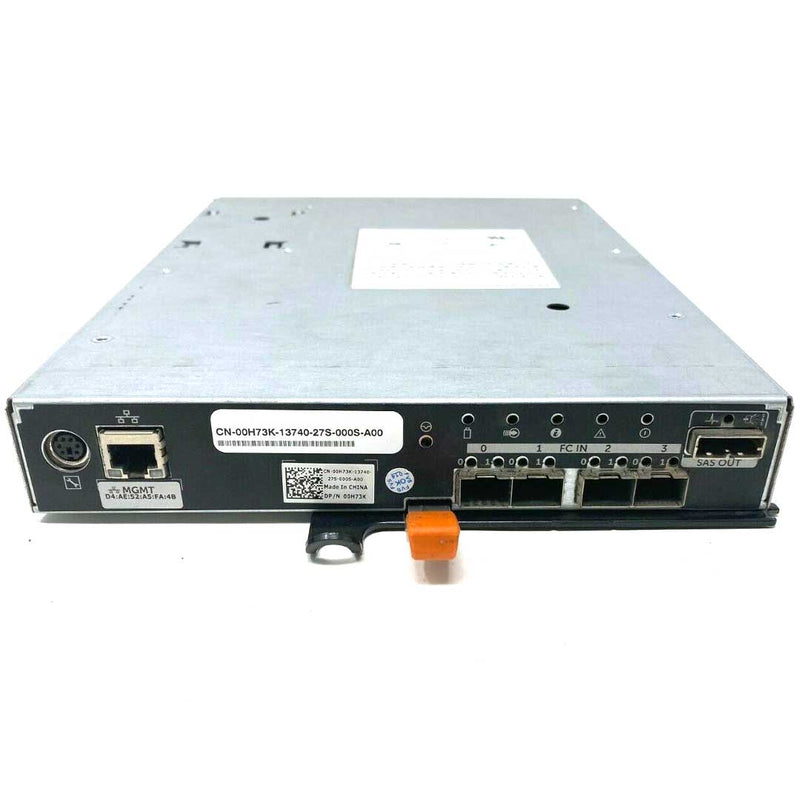 Dell PowerVault MD3660f Controllers
