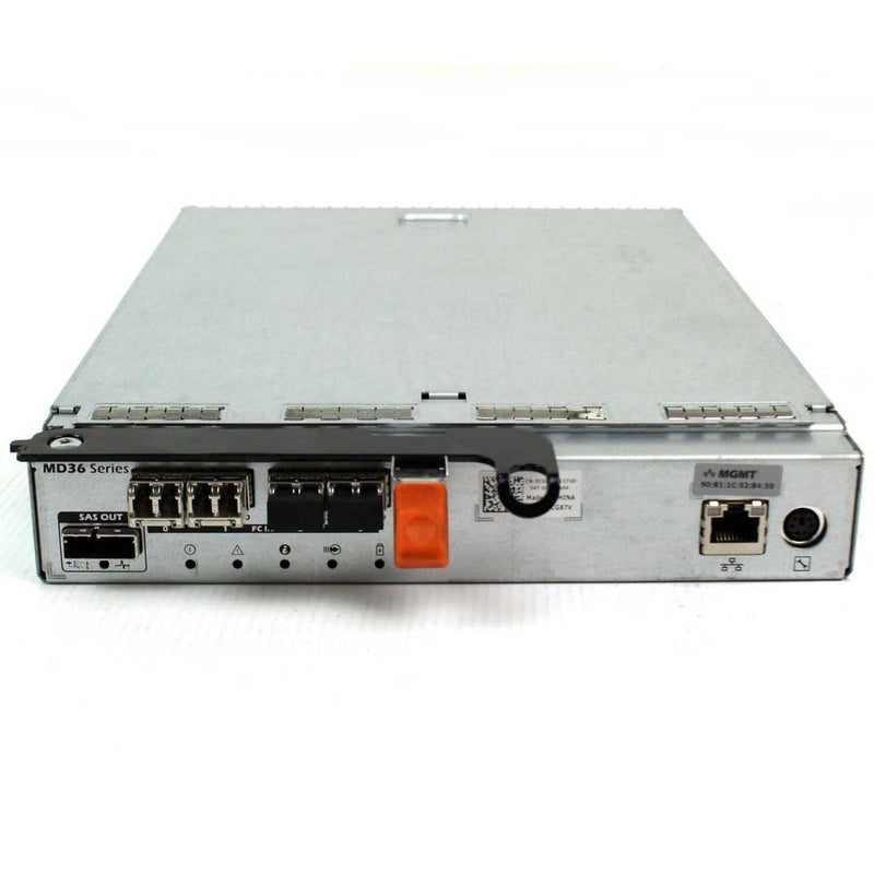 Dell PowerVault MD3600f Controllers